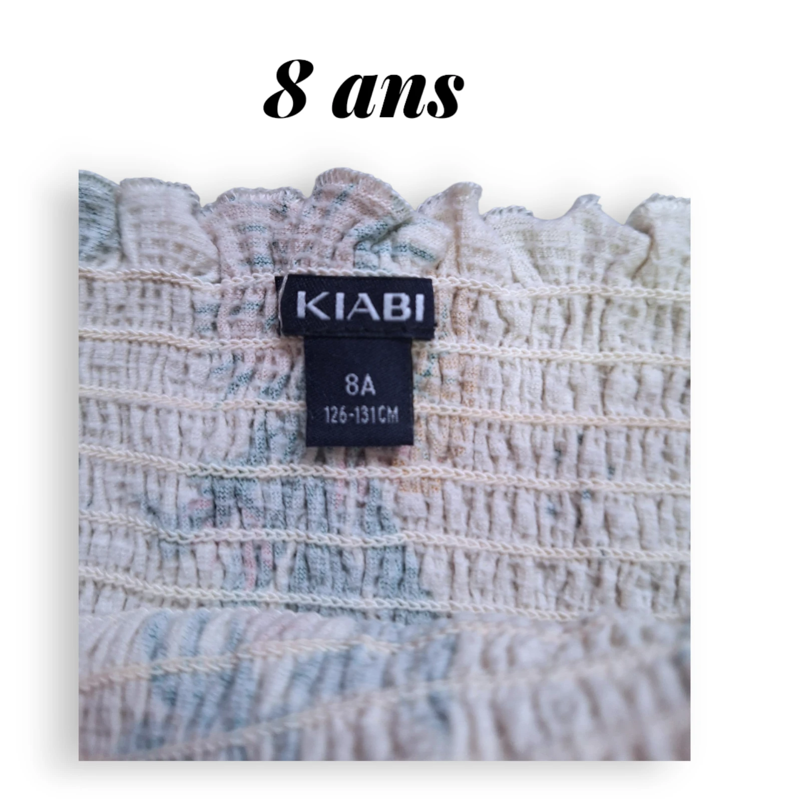 Tropische rok Kiabi – photo 3